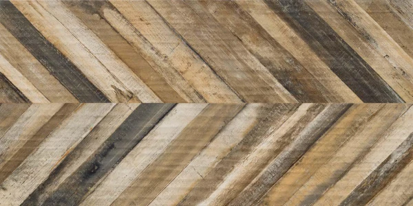 Chevron Rafters Beige Rett керамогранит