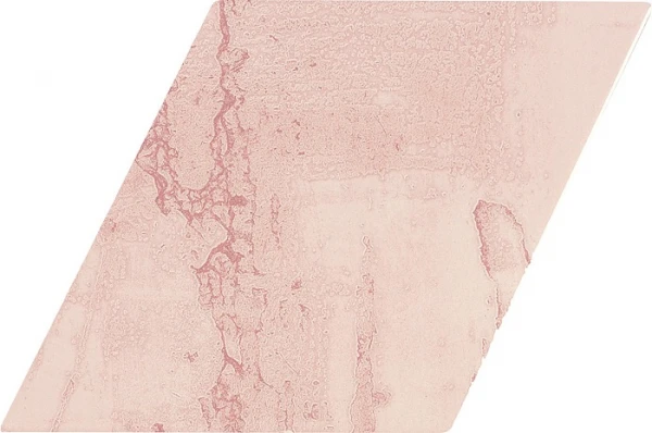 Rombo Snap Pink настенная плитка