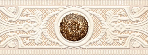 Бордюр центр Barcelona 276