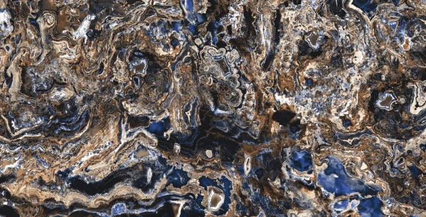 Fenton Blue Hi-Glos керамогранит