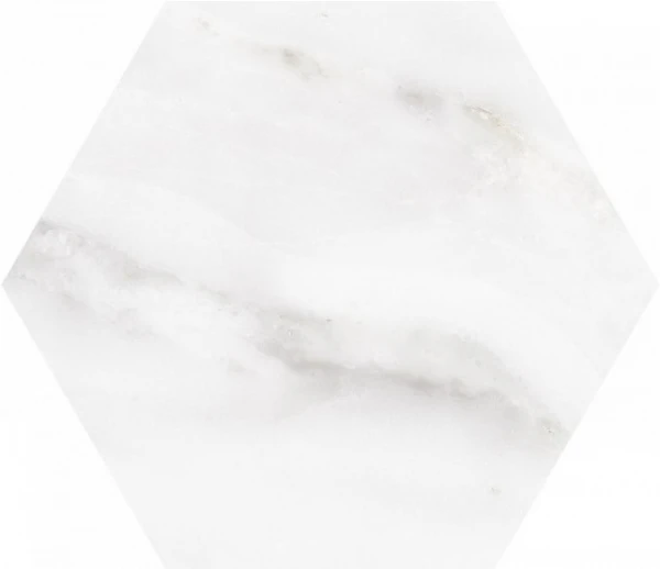 Love Affairs Calacatta Hexagon керамогранит