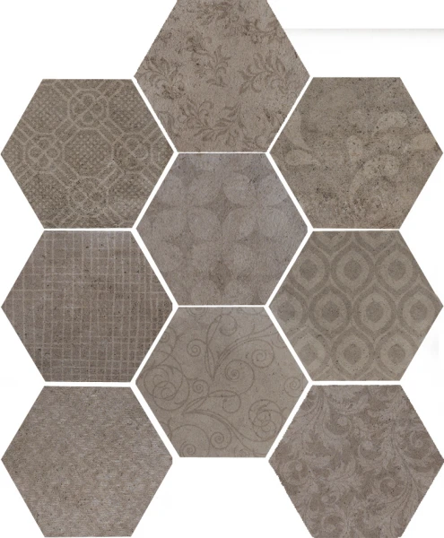 Esagona Fabric Feng Shui керамогранит