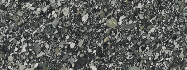 Мариначе Чёрный керамогранит