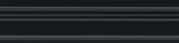 Багет Альвао черный бордюр