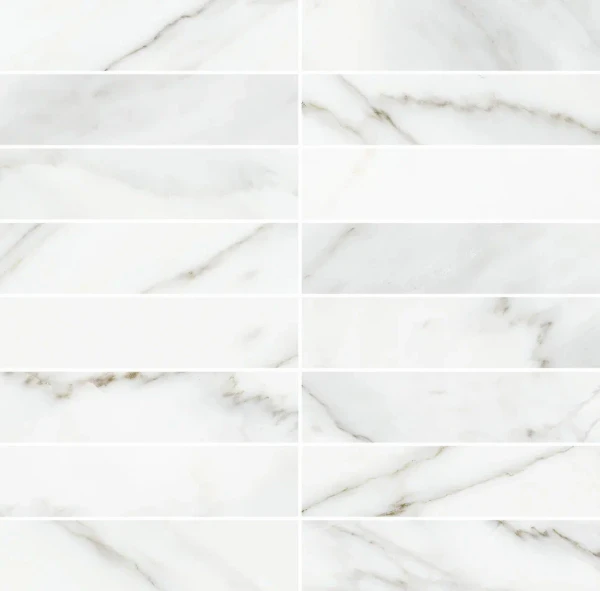 16921 Dream белая мозаика