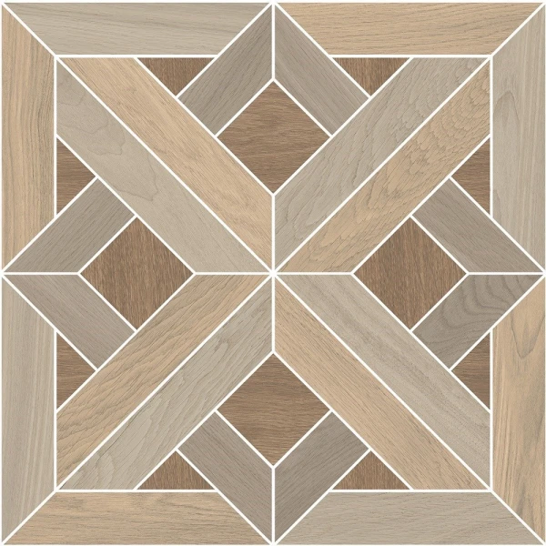 Декор Монтиони наборный матовый