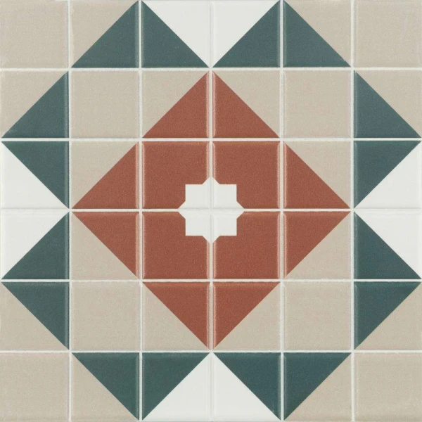 Mintons 188703 Balmoral керамогранит