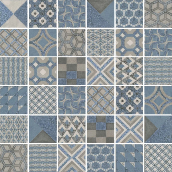 Онда 2 мозаичный декор