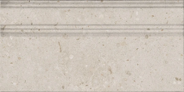 Плинтус Риккарди бежевый матовый