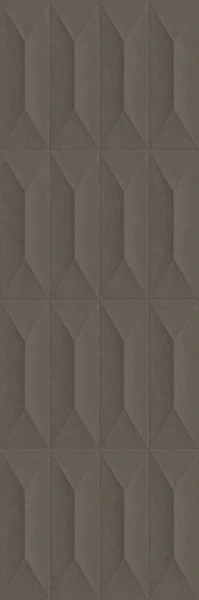 Colorplay Taupe Struttura Cabochon 3D Rett настенная плитка