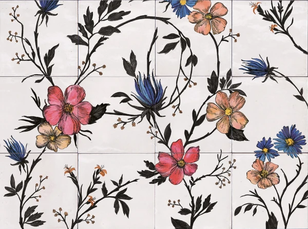 Rice Decoro Garden Modulo A декор