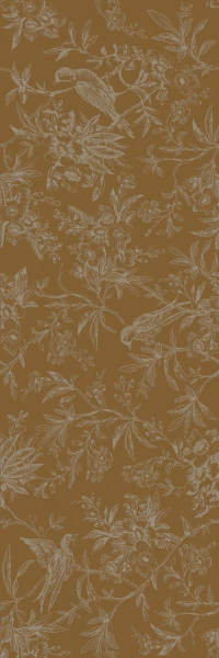 Momenti Decoro China Ocra декор