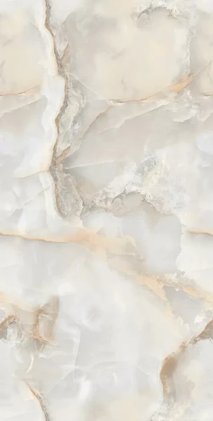 Hexa White Glossy Endless керамогранит