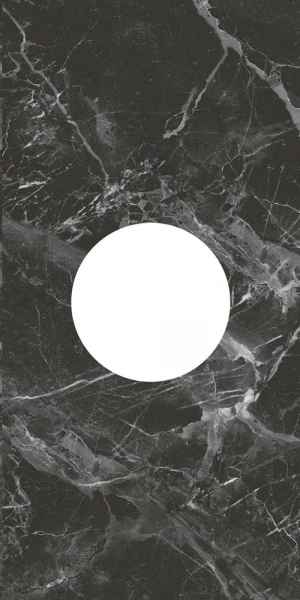 ID160 Коррер наборный чёрный декор