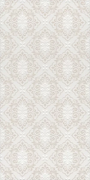 Флориан 1 матовый обрезной декор