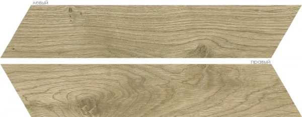 Elegance Nature Chev (левый+правый) напольная плитка