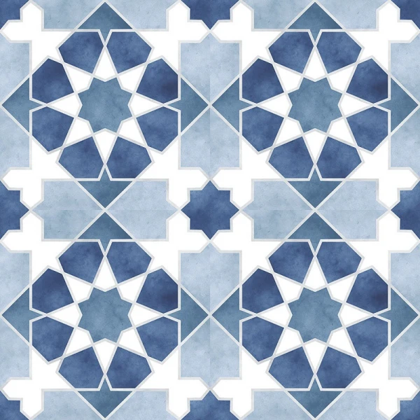 Rabat Blue напольная плитка