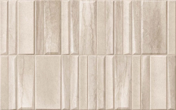 Треви бежевый низ 03 настенная плитка