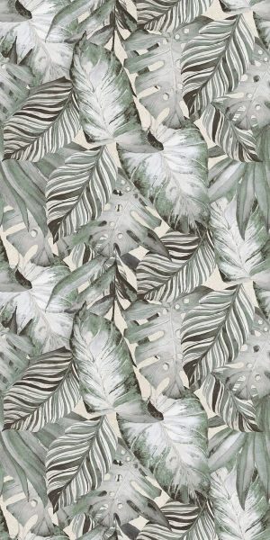 Tropical GT Зеленый керамогранит