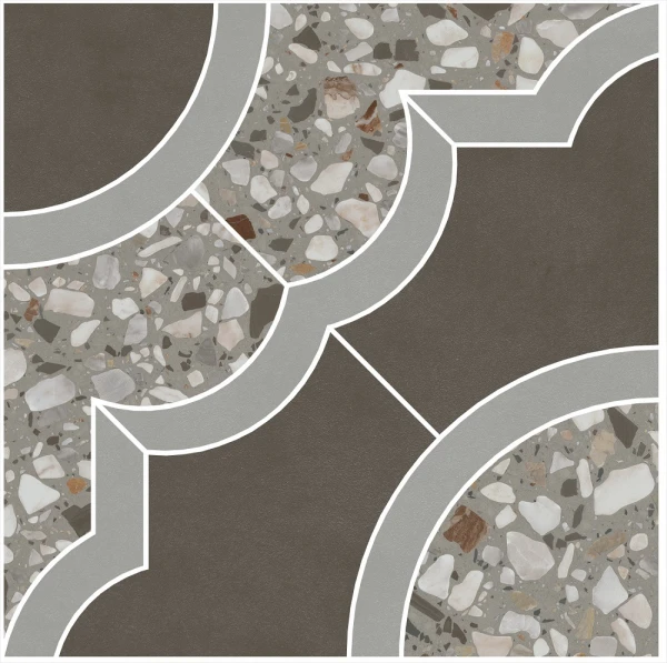 Декор Бричиола 1 наборный 30*30