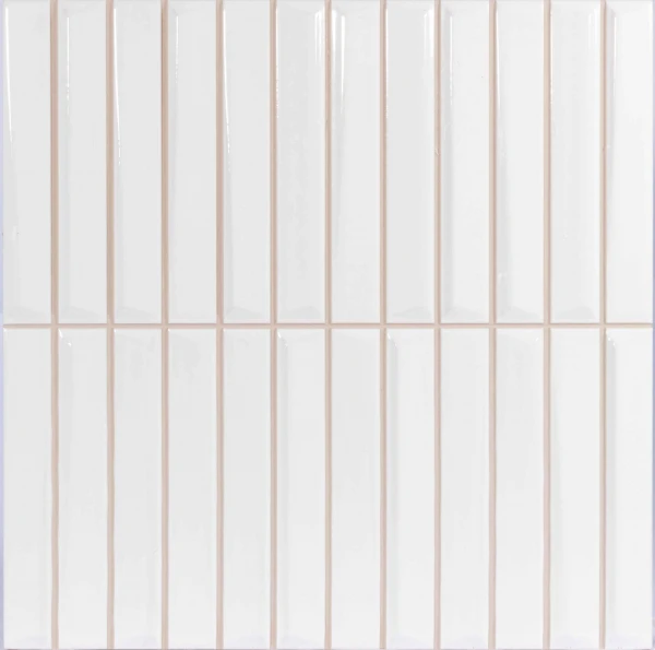 Melody White настенная плитка