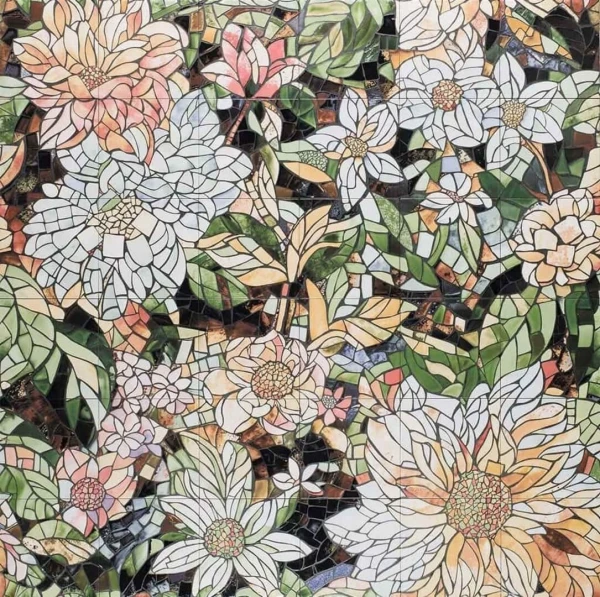 Mural Sinfonia панно