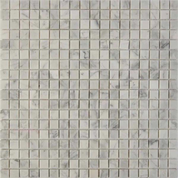 PIX 241 Bianco carrara мозаика