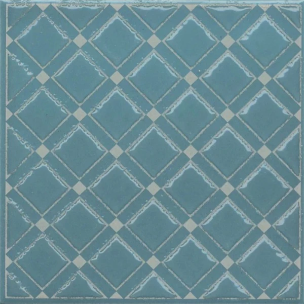 KMD3STA016GN Бахия 1 бирюзовый декор