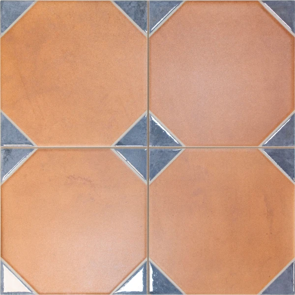 Dover Cotto Blue керамогранит