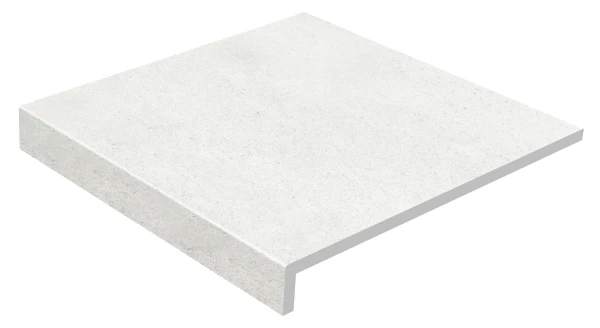 Ступень фронтальная Urban Anti-Slip Rect. Blanco 30*31,5