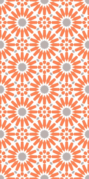 Seventies Denza mix декор