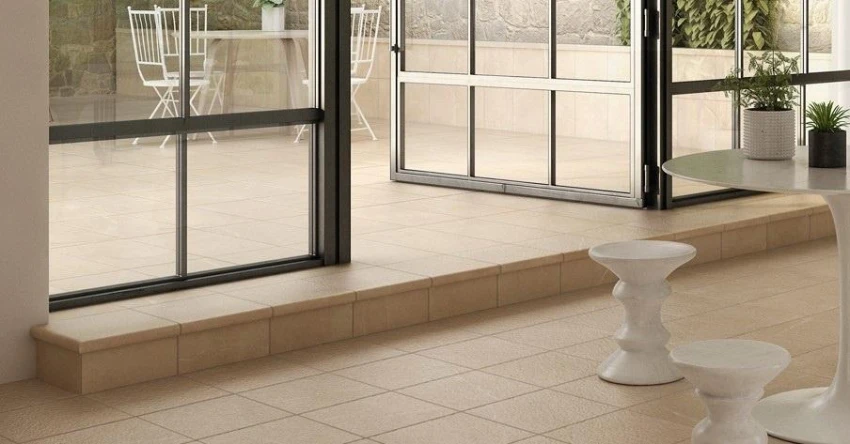 Плитка клинкерная Exagres Albaroc