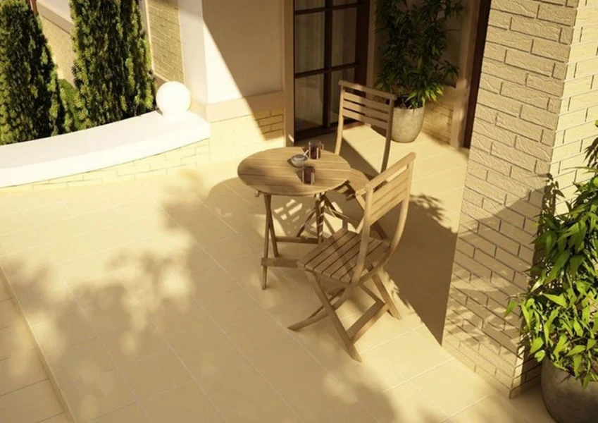 Плитка клинкерная Cerrad Sandy