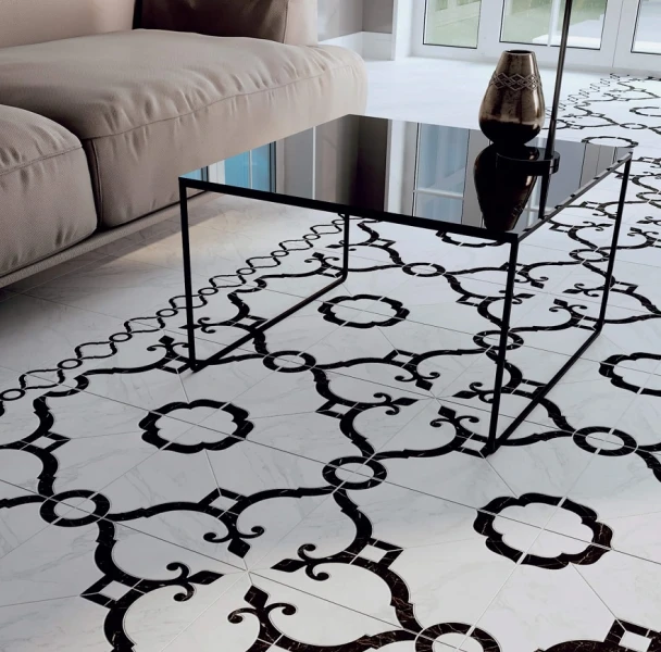 Плитка для ванной Kerama Marazzi Фрагонар