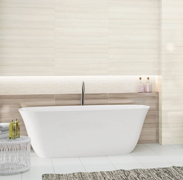 Плитка для ванной Ceramika Konskie Glamour