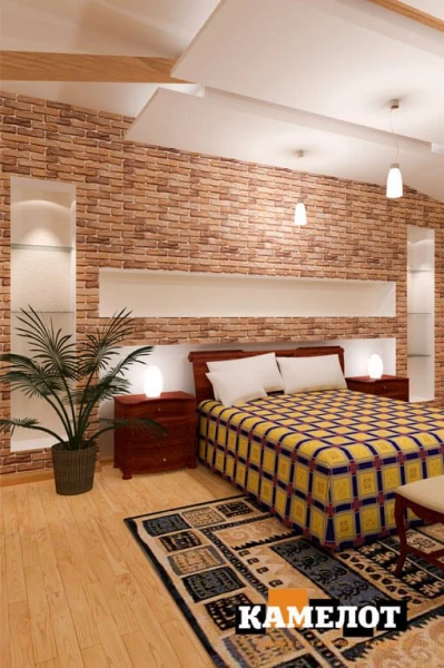 Плитка каменная Камелот Бруклин