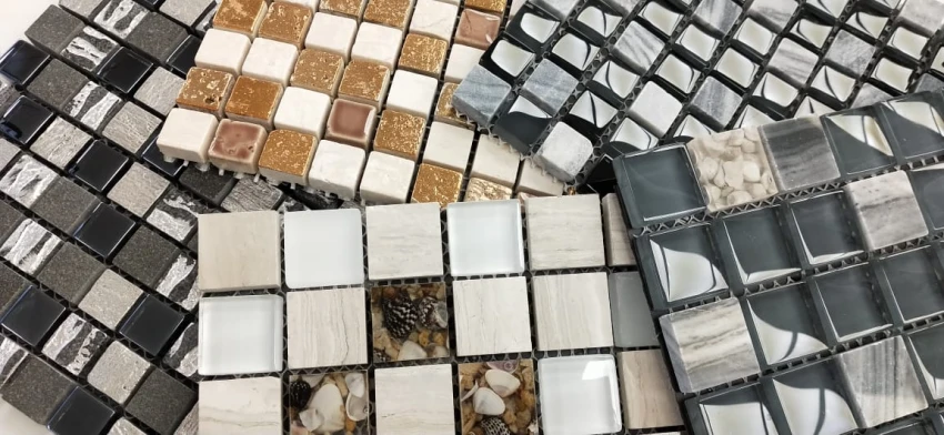 Плитка мозаика ImagineLab Миксы