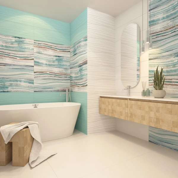 Плитка для ванной Gracia Ceramica Marella