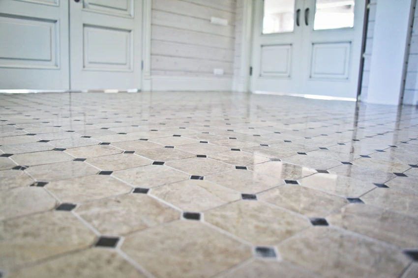 Плитка мозаика Natural Octagon