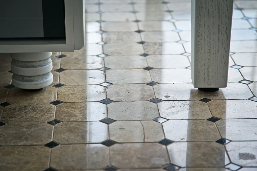 Плитка мозаика Natural Octagon