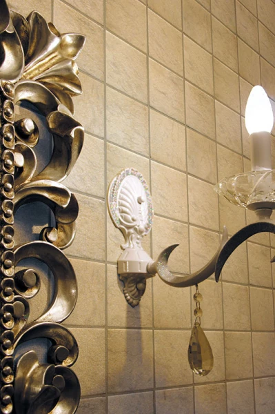 Плитка мозаика Natural Antico