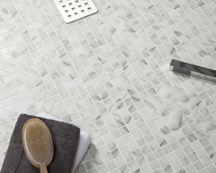 Плитка мозаика VIDREPUR Marble