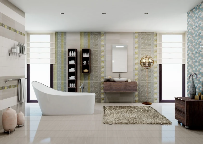 Плитка для ванной Керлайф Diana