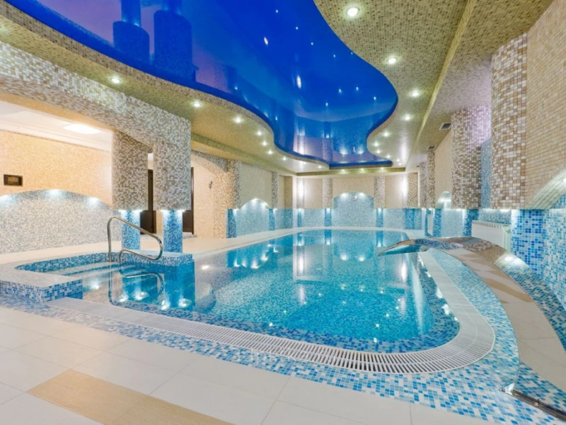 Плитка мозаика ImagineLab Бассейны,хамамы