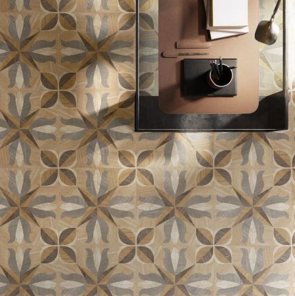 Керамогранит SantAgostino Ceramica Intarsi Classic