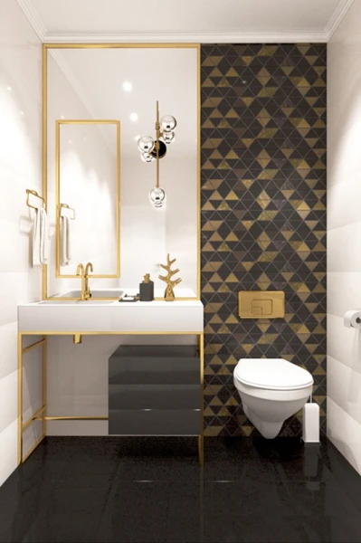 Плитка для ванной Керлайф Magica