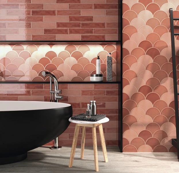 Плитка для ванной Carmen Ceramica Dynamic