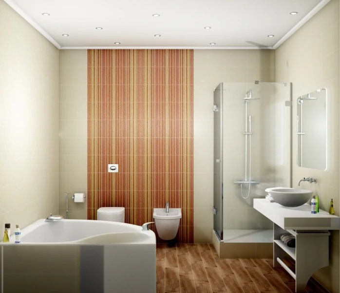 Плитка для ванной Marazzi Italy Outfit