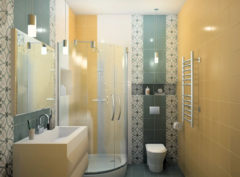 Плитка для ванной Marazzi Italy D_Segni Colore