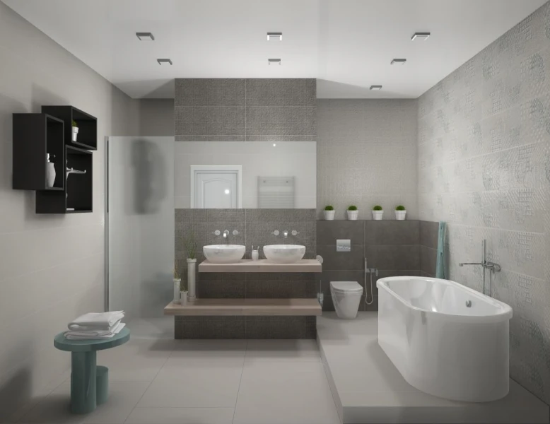 Плитка для ванной Marazzi Italy D_Segni Colore